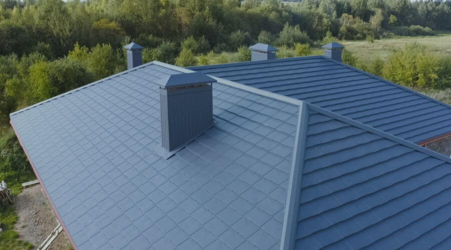 Commercial Roof Installation in Moorefield, NE